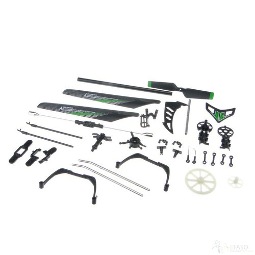 V912 heli amewi buzzard - wl,
