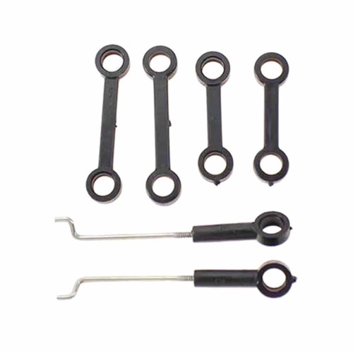 6pcs helicopter connect - rc,
