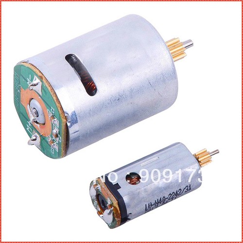 Motoren set für 200 wl - ,,